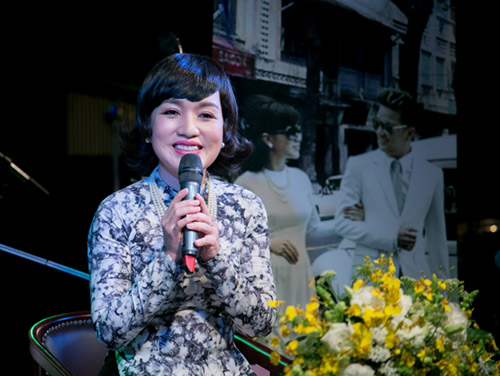 Mr. Đàm phủ nhận tình cảm đặc biệt với học trò - 4