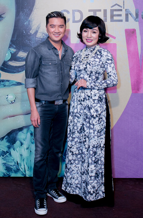 Mr. Đàm phủ nhận tình cảm đặc biệt với học trò - 1