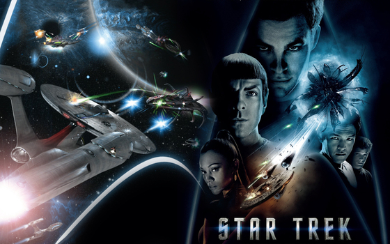 "Star Trek 3" sẽ ra mắt vào dịp kỷ niệm 50 năm - 1