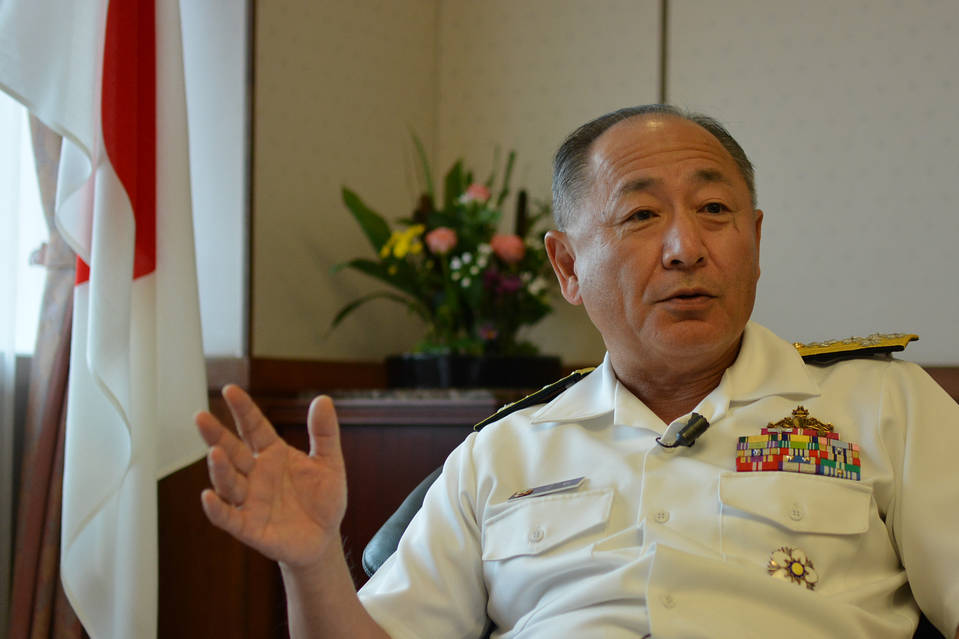 Nhật xem xét phối hợp với Mỹ tuần tra Biển Đông - 1