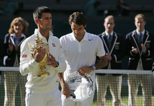 Djokovic tràn trề cơ hội bảo vệ ngôi vương Wimbledon - 1