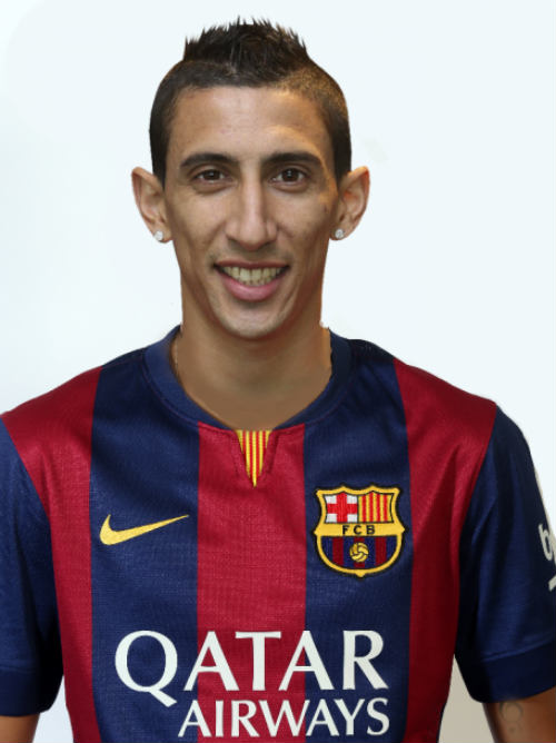 Barca có thể mua Di Maria nhưng tốn 125 triệu euro - 1