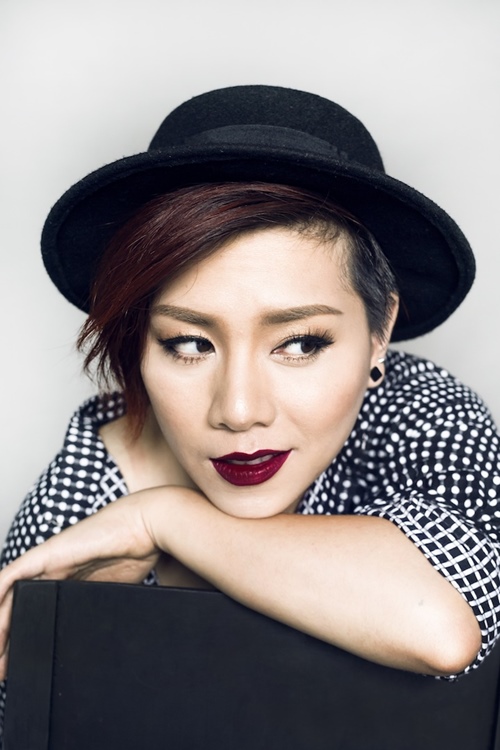 Gặp cô gái “bên Bằng Kiều” đang gây chú ý Vietnam Idol - 3