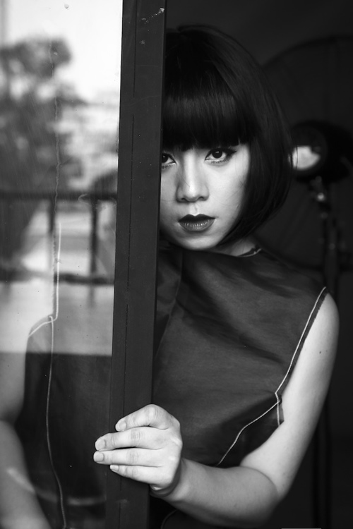 Gặp cô gái “bên Bằng Kiều” đang gây chú ý Vietnam Idol - 2