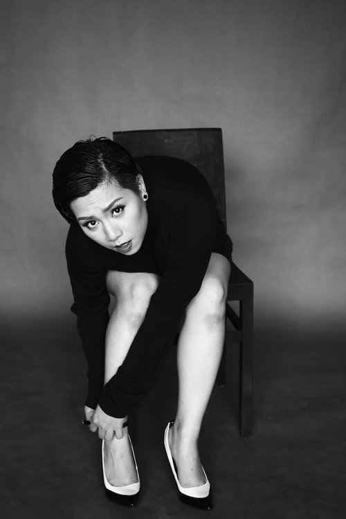 Gặp cô gái “bên Bằng Kiều” đang gây chú ý Vietnam Idol - 4