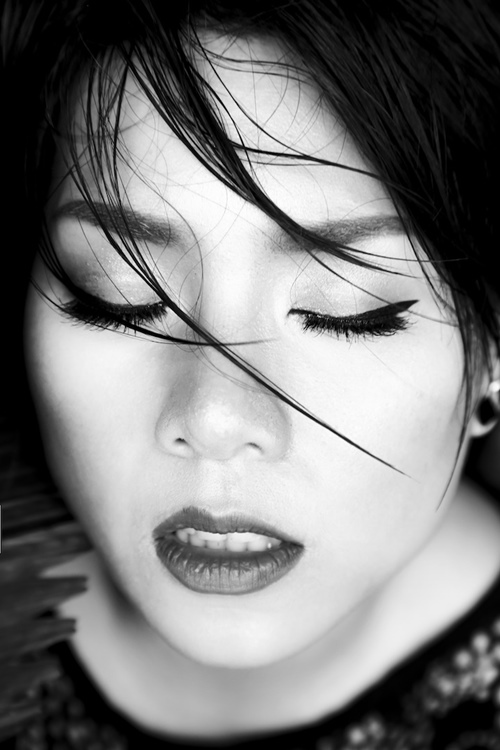 Gặp cô gái “bên Bằng Kiều” đang gây chú ý Vietnam Idol - 1