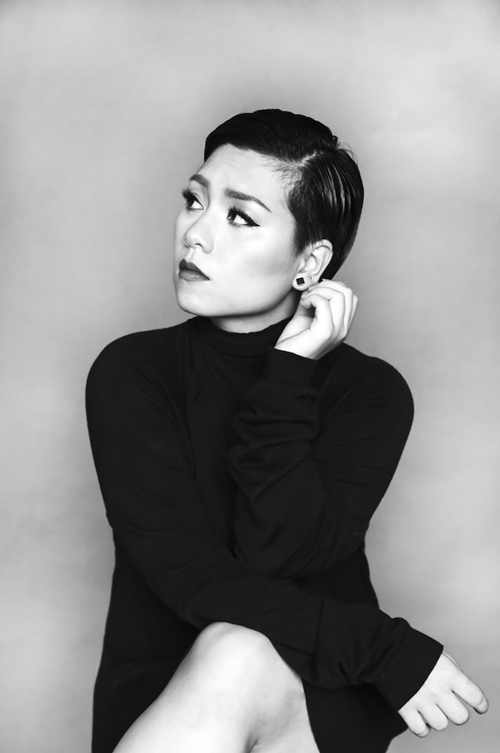 Gặp cô gái “bên Bằng Kiều” đang gây chú ý Vietnam Idol - 6