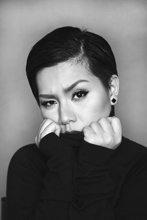 Gặp cô gái “bên Bằng Kiều” đang gây chú ý Vietnam Idol - 7