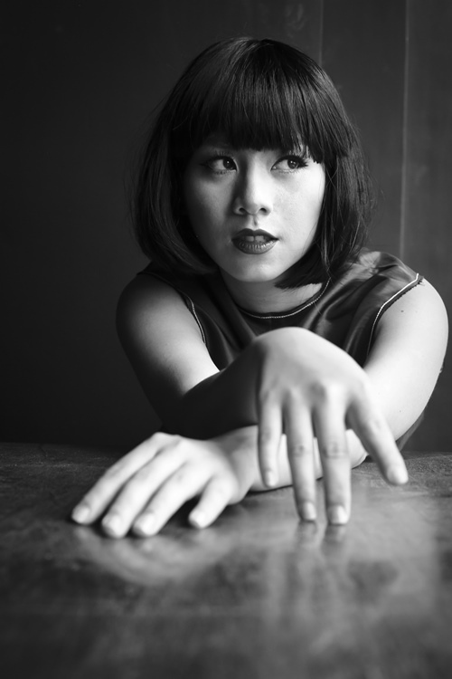 Gặp cô gái “bên Bằng Kiều” đang gây chú ý Vietnam Idol - 8