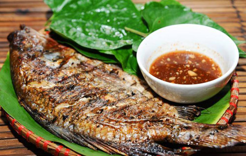 Gà nướng than hoa - đặc sản đồng quê độc đáo - 2