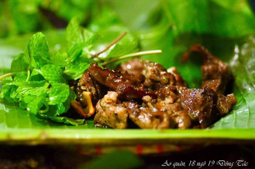 Gà nướng than hoa - đặc sản đồng quê độc đáo - 3