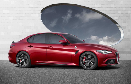 Alfa Romeo Giulia: Huyền thoại Ý tái xuất - 7