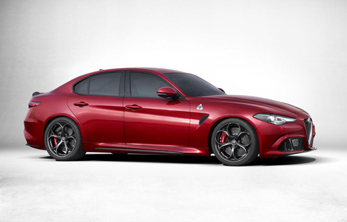 Alfa Romeo Giulia: Huyền thoại Ý tái xuất - 9