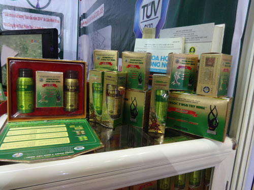 Trà Hoàn Ngọc 7 Nga Tây Ninh - Dược liệu quý cho sức khỏe - 4