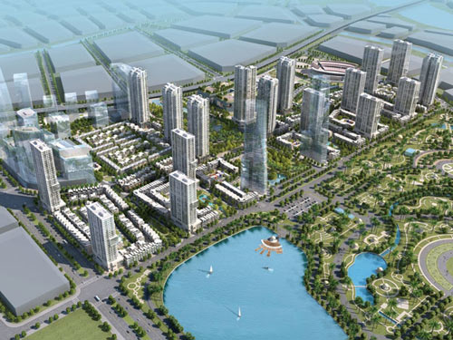 Mua Golden Central Tower trúng ngay Vespa LX 70 triệu - 4