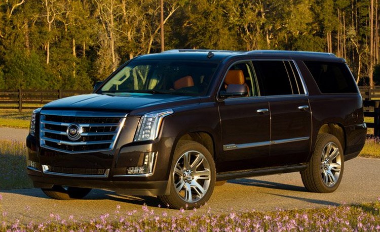 Top 10 mẫu SUV dành cho giới trung lưu - 4