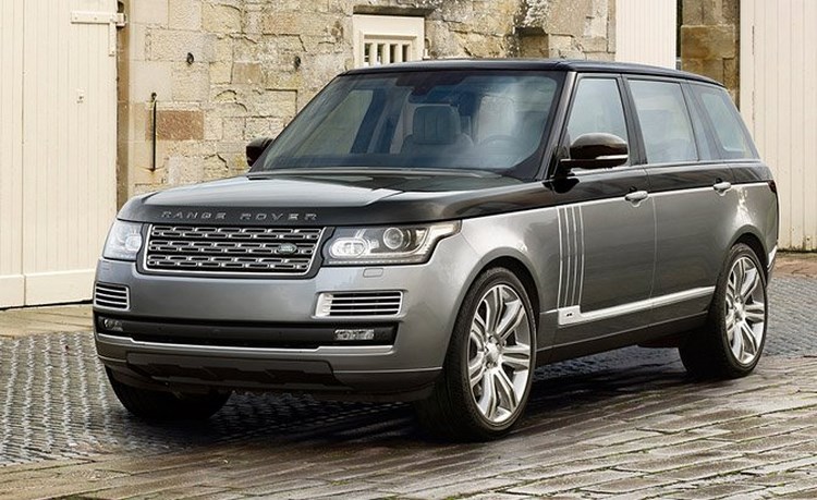 Top 10 mẫu SUV dành cho giới trung lưu - 8