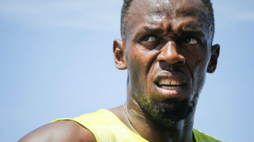 Usain Bolt không hứng thú dự giải ở quê nhà - 1