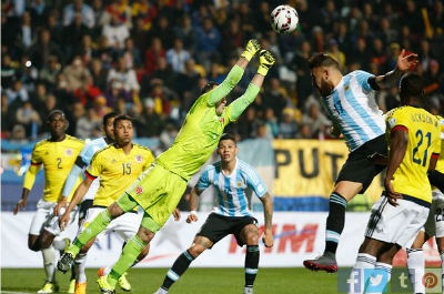 TRỰC TIẾP Argentina-Colombia: Kết quả xứng đáng (KT) - 3