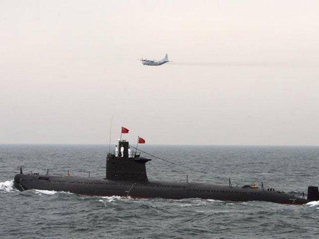 Vì sao Hải quân Thái Lan mua tàu ngầm của TQ? - 1