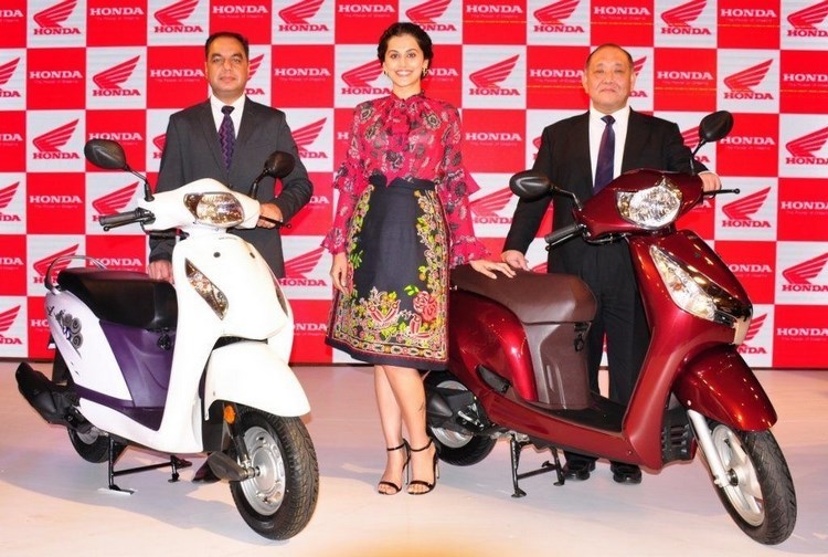 Hé lộ mẫu xe tay ga Honda hoàn toàn mới giá 19 triệu đồng  Đăng trên  báo Bắc Giang