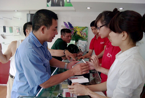 Ưu đãi mua điện thoại giá hời chỉ còn 72 giờ đồng hồ - 2