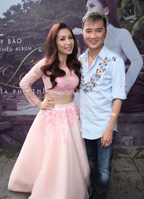 Mr. Đàm phủ nhận tình cảm đặc biệt với học trò - 2