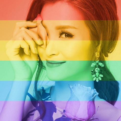 Sao Việt nô nức ủng hộ hôn nhân đồng giới - 1