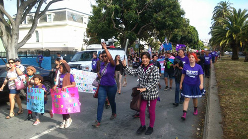 Hàng nghìn người diễu hành chúc mừng cộng đồng LGBT Mỹ - 7