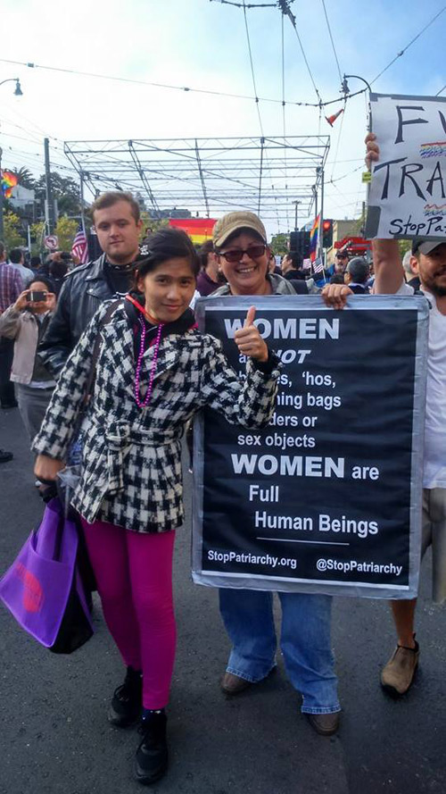 Hàng nghìn người diễu hành chúc mừng cộng đồng LGBT Mỹ - 8