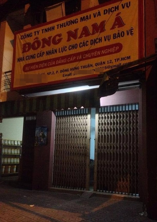 Đi đòi tiền môi giới việc làm, bị đánh đến nhập viện - 1