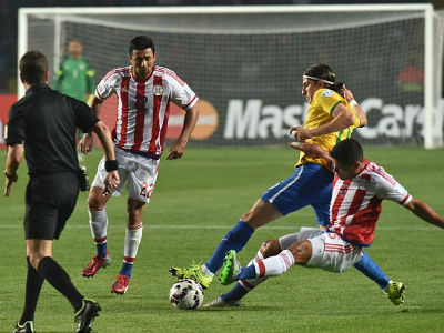 TRỰC TIẾP Brazil - Paraguay: Loạt luân lưu cân não (KT) - 4