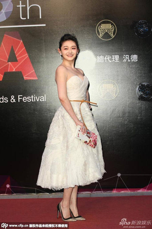 Giảm 30kg, Từ Hy Viên khoe nhan sắc mặn mà - 2