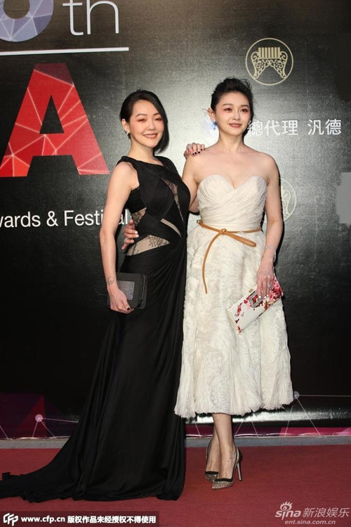 Giảm 30kg, Từ Hy Viên khoe nhan sắc mặn mà - 3