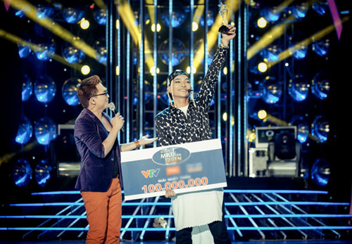 Khương Ngọc ẵm 100 triệu đồng nhờ hóa thành sao Hàn - 2