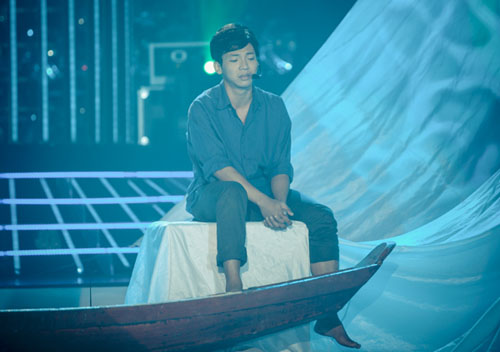 Khương Ngọc ẵm 100 triệu đồng nhờ hóa thành sao Hàn - 5