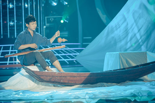 Khương Ngọc ẵm 100 triệu đồng nhờ hóa thành sao Hàn - 6