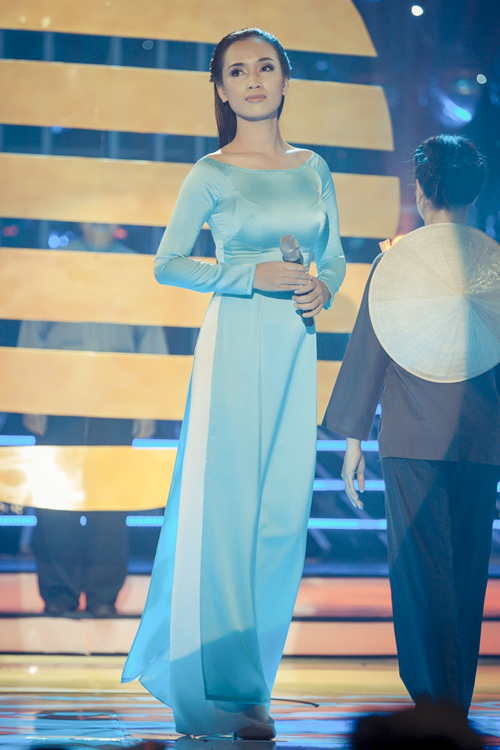 Khương Ngọc ẵm 100 triệu đồng nhờ hóa thành sao Hàn - 9