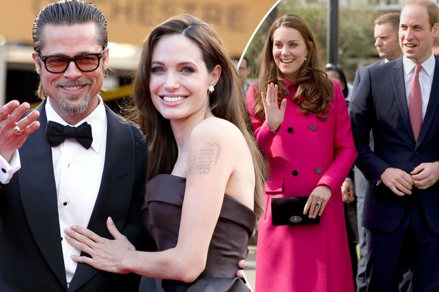 Vợ chồng Brad Pitt sánh bước đập tan tin đồn ly hôn - 1