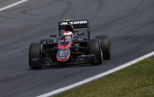 Chấm điểm Austrian GP: Rất nhiều nỗi thất vọng (P2) - 1