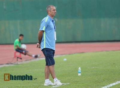 TRỰC TIẾP B.Bình Dương - HAGL: Bất lực (KT) - 17