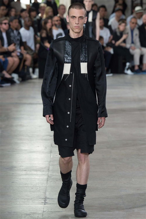 Thiết kế “cái bang” của Rick Owens khuấy đảo sàn diễn - 15
