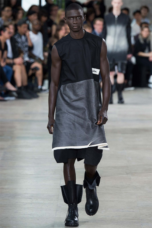 Thiết kế “cái bang” của Rick Owens khuấy đảo sàn diễn - 3