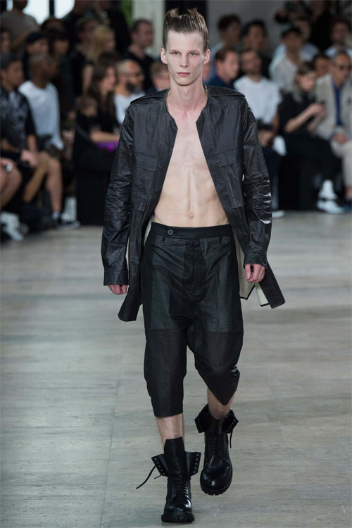 Thiết kế “cái bang” của Rick Owens khuấy đảo sàn diễn - 19