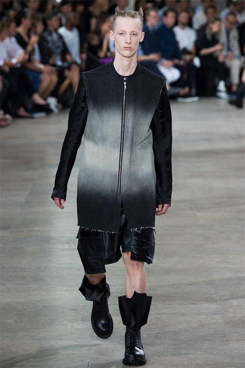 Thiết kế “cái bang” của Rick Owens khuấy đảo sàn diễn - 4