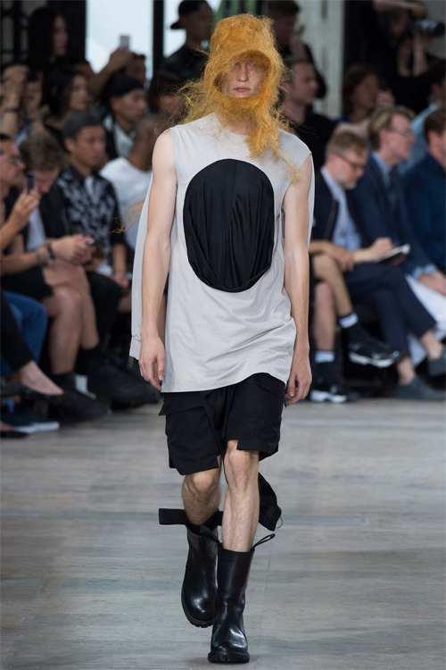 Thiết kế “cái bang” của Rick Owens khuấy đảo sàn diễn - 13