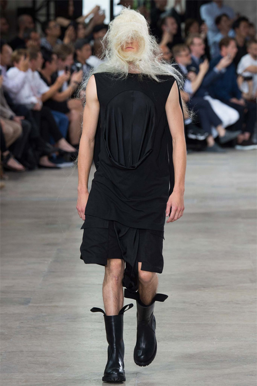 Thiết kế “cái bang” của Rick Owens khuấy đảo sàn diễn - 12