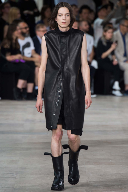 Thiết kế “cái bang” của Rick Owens khuấy đảo sàn diễn - 16