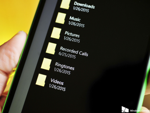 Windows 10 Mobile có tính năng ghi âm cuộc gọi - 1