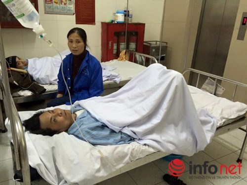 Căn bệnh khiến hàng nghìn người phải rửa phổi - 1